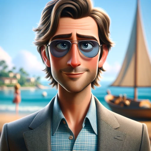 Mr. K's Bio Photo Mr. K. Bio photo AI depiction