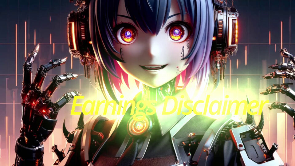 Earnings Disclaimer earnings disclaimer